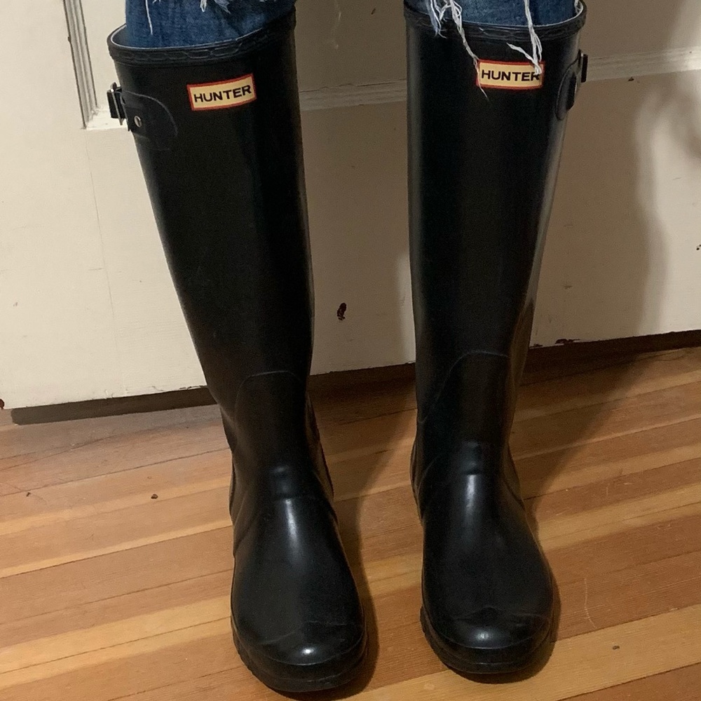 Hunter boots
